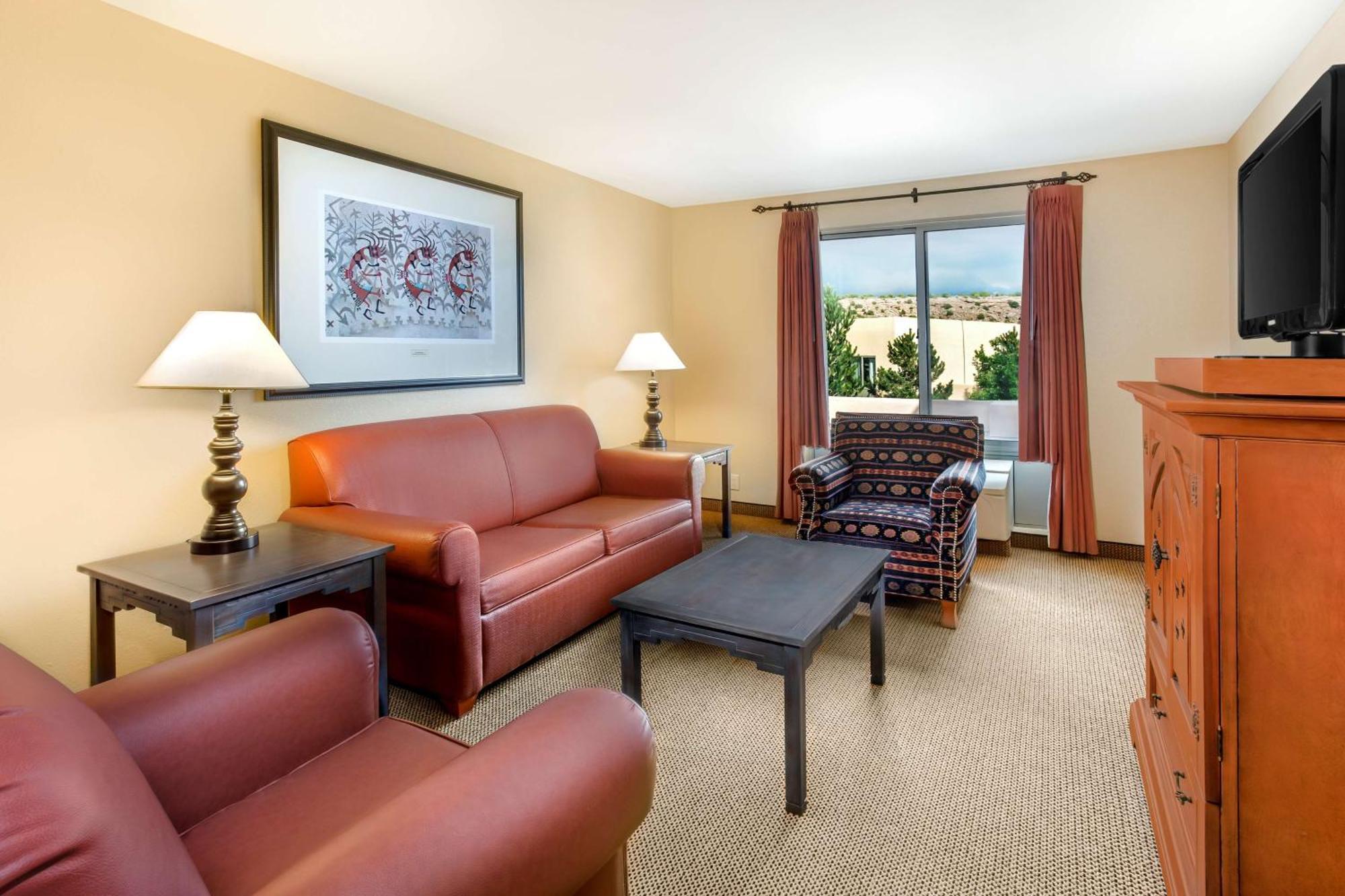 Homewood Suites By Hilton Santa Fe-North Pojoaque Exteriér fotografie
